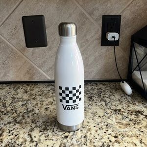Vans metal water bottle 17oz